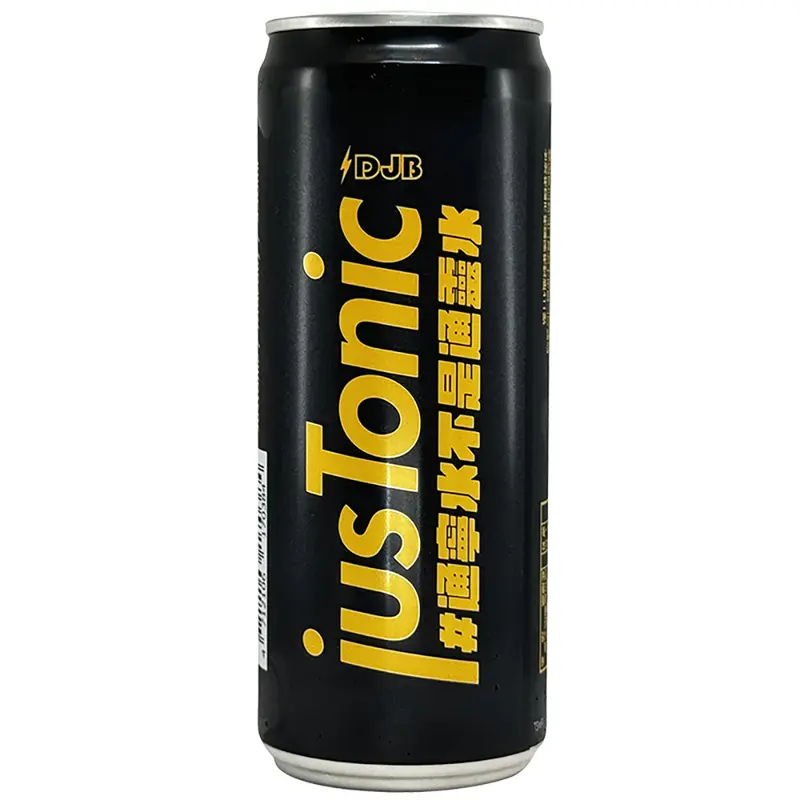 JUSTONIC 通寧水：飲料調理用